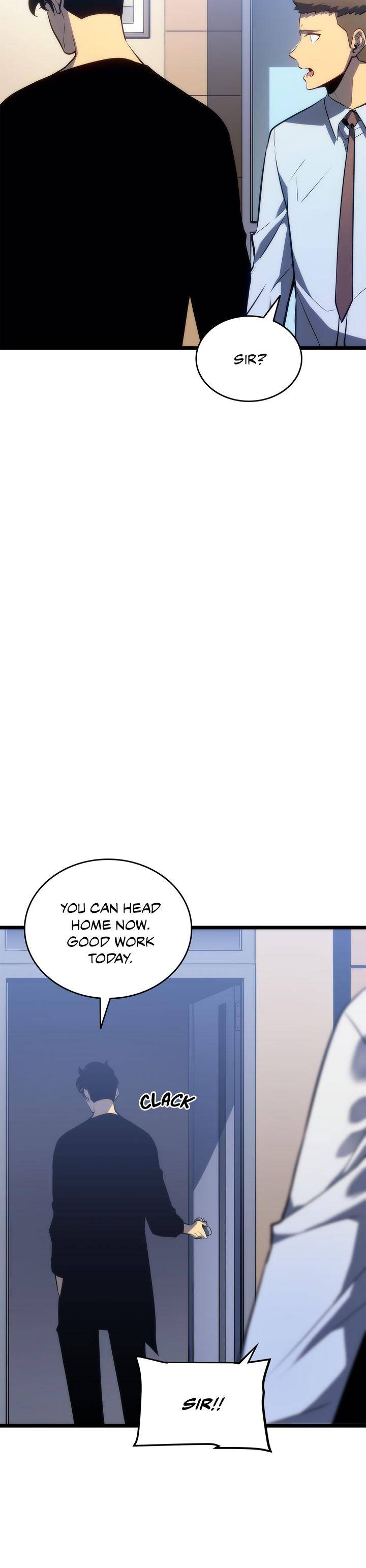 Solo Leveling manga (12)