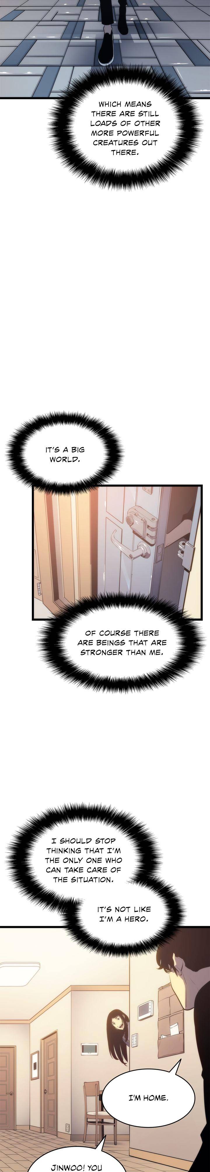 Solo Leveling manga (14)