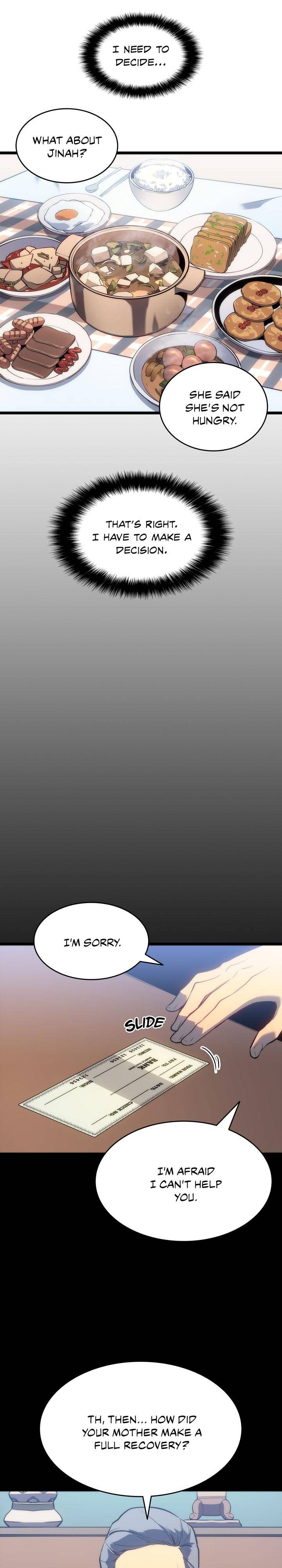 Solo Leveling manga (16)