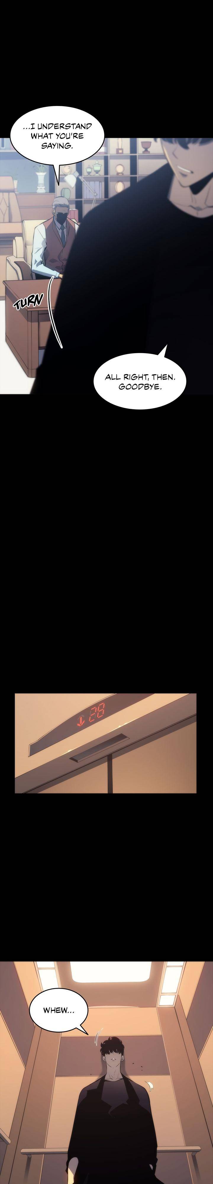 Solo Leveling manga (18)