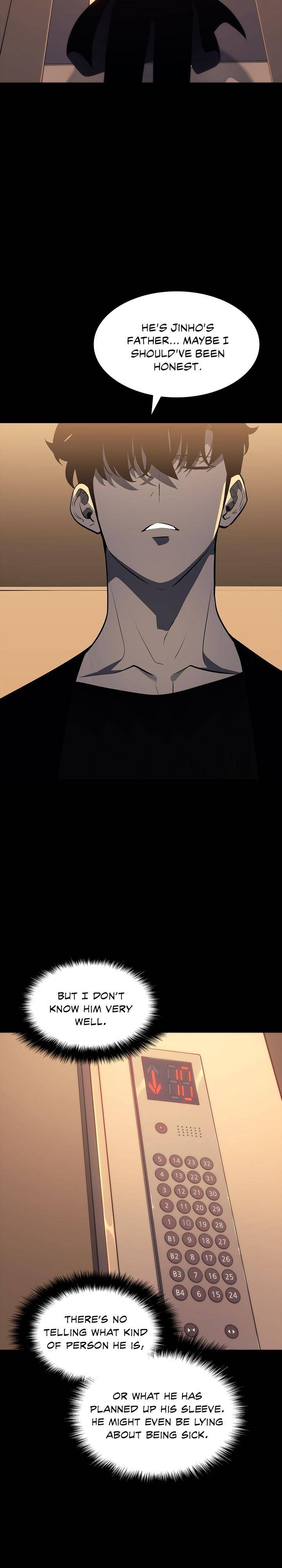 Solo Leveling manga (19)