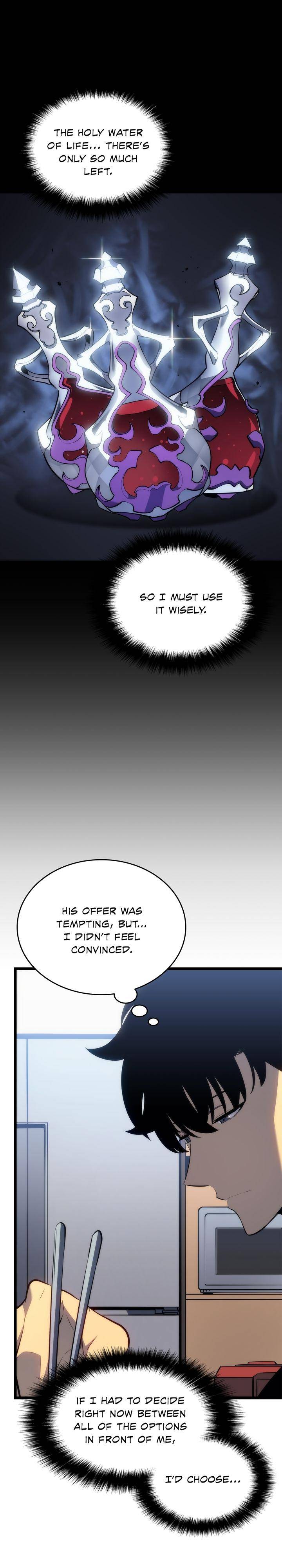 Solo Leveling manga (21)