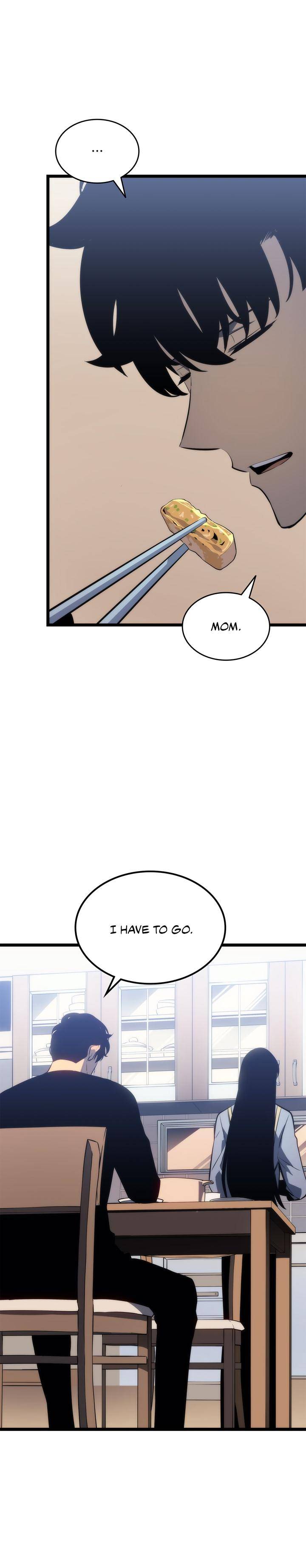 Solo Leveling manga (22)