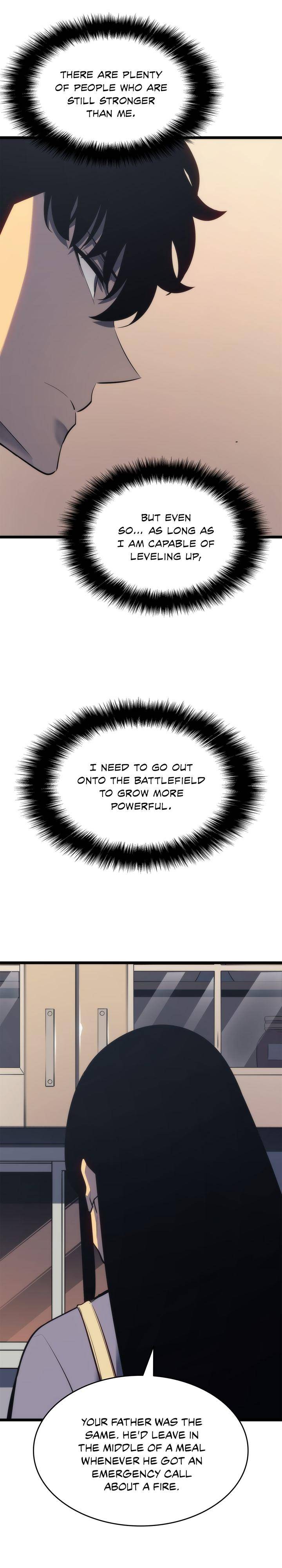 Solo Leveling manga (23)