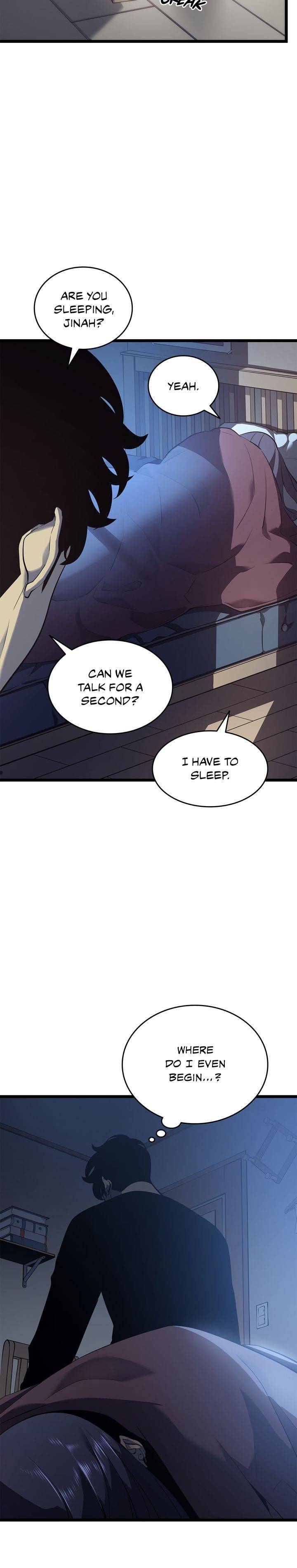 Solo Leveling manga (26)