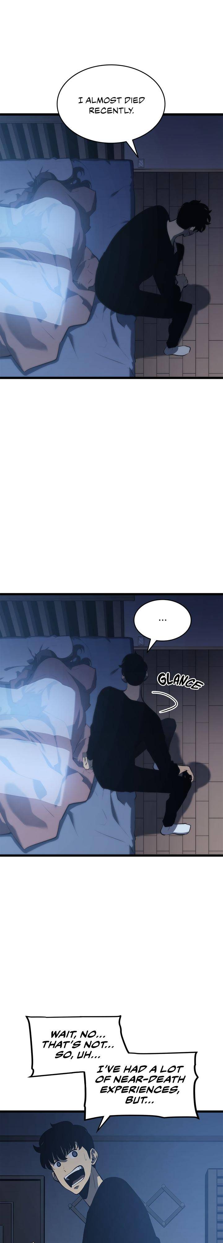 Solo Leveling manga (27)