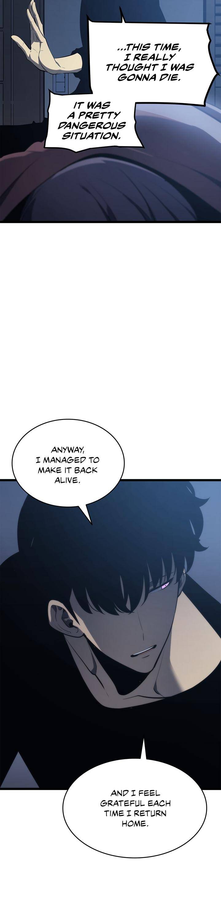 Solo Leveling manga (28)