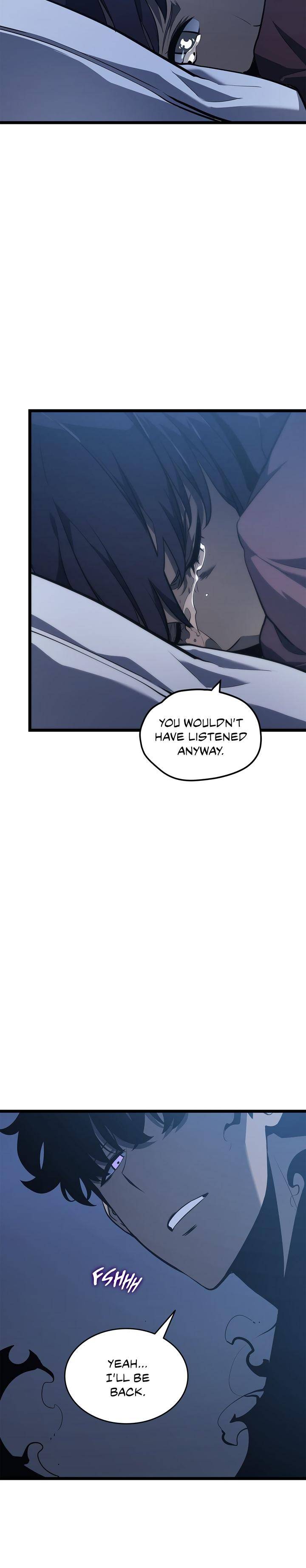 Solo Leveling manga (30)