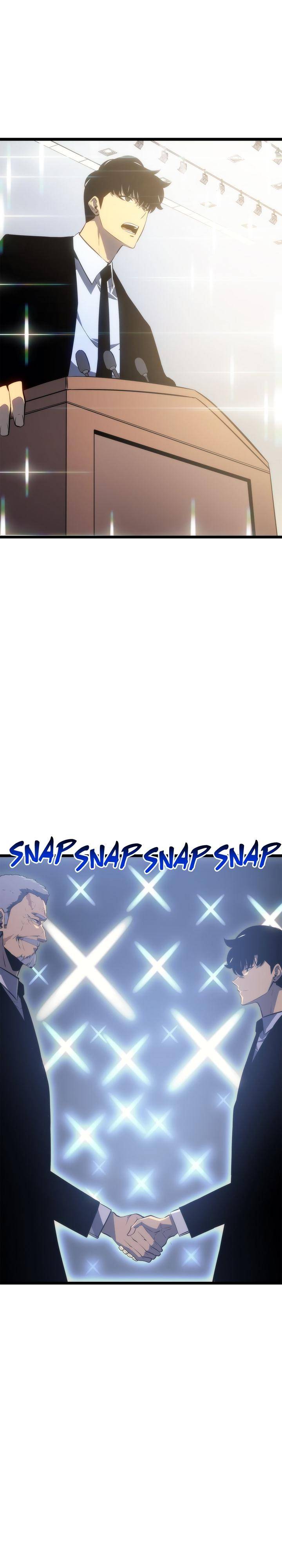 Solo Leveling manga (33)