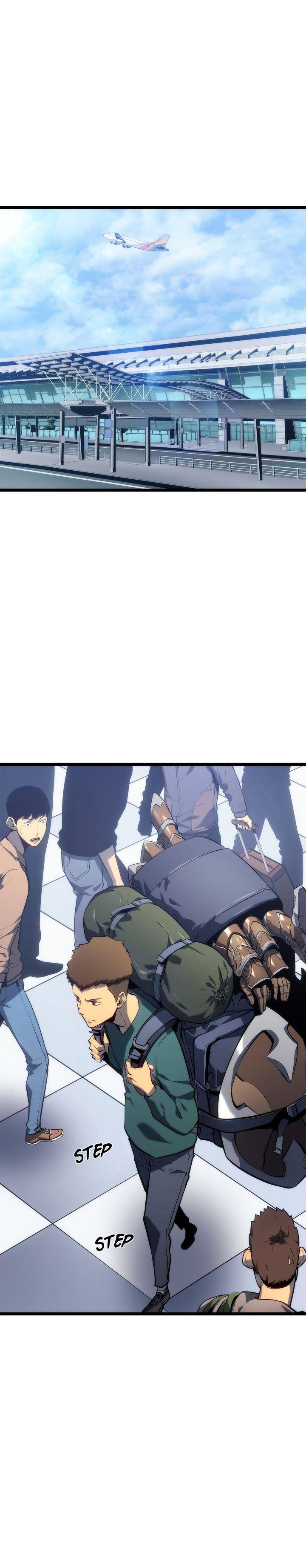 Solo Leveling manga (34)