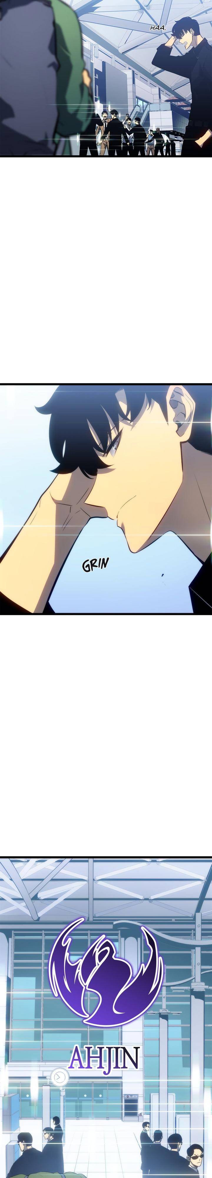 Solo Leveling manga (36)