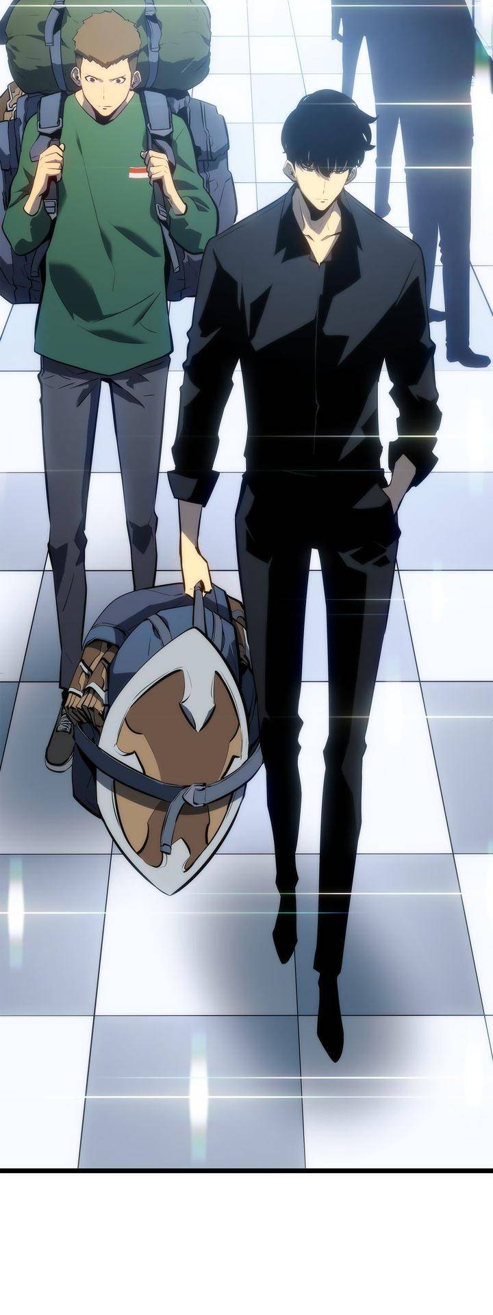 Solo Leveling manga (37)