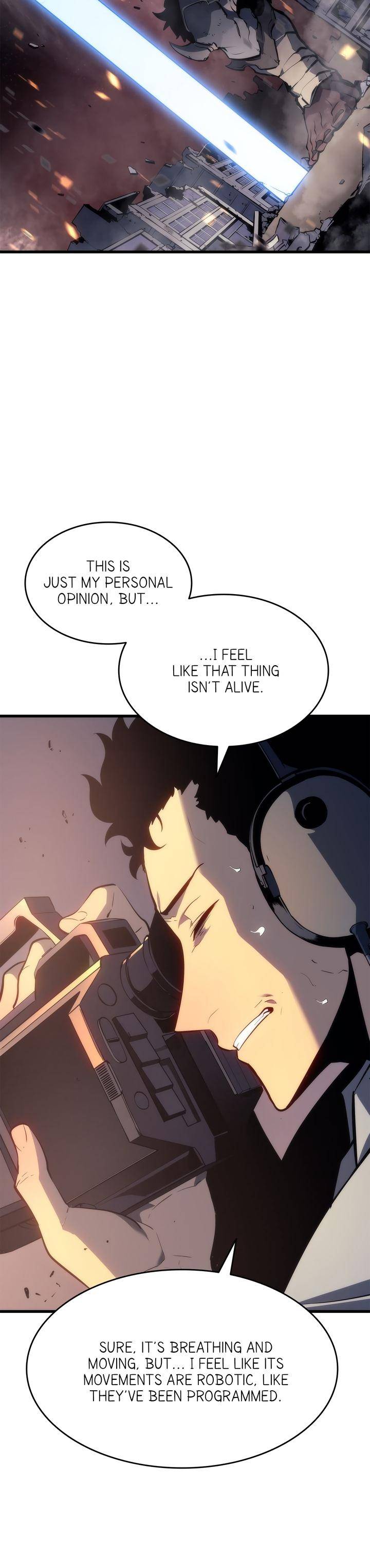 Solo Leveling manga (4)