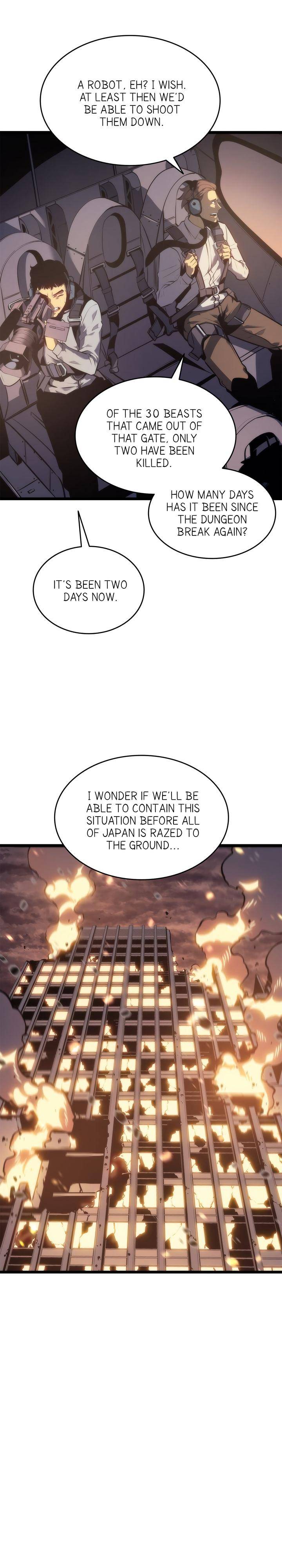 Solo Leveling manga (5)