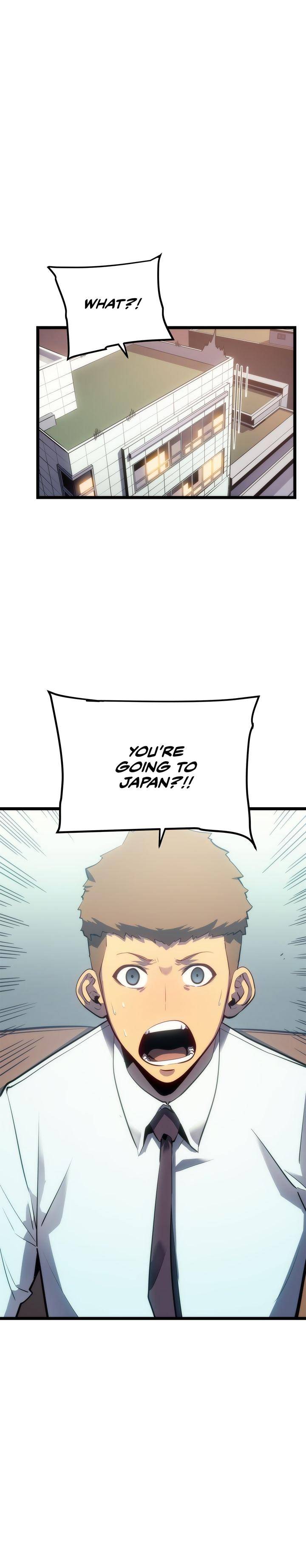 Solo Leveling manga (6)