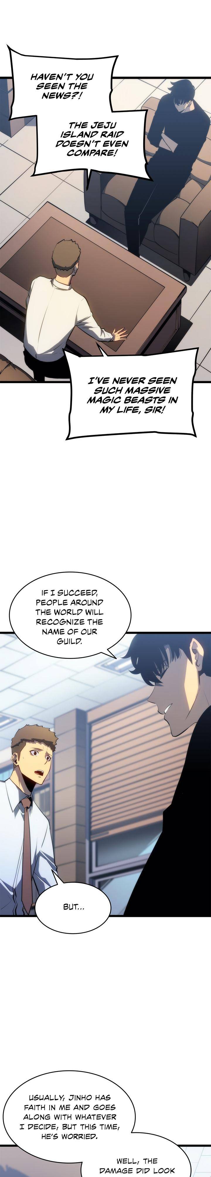 Solo Leveling manga (7)