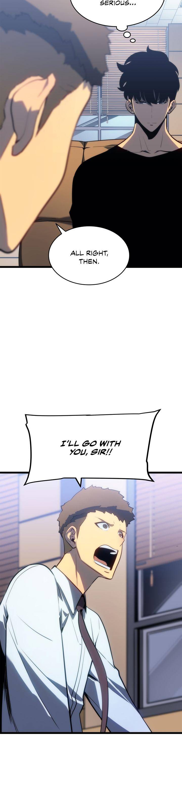 Solo Leveling manga (8)