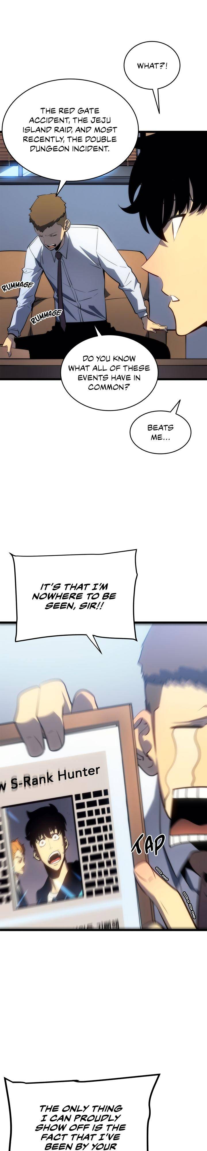 Solo Leveling manga (9)