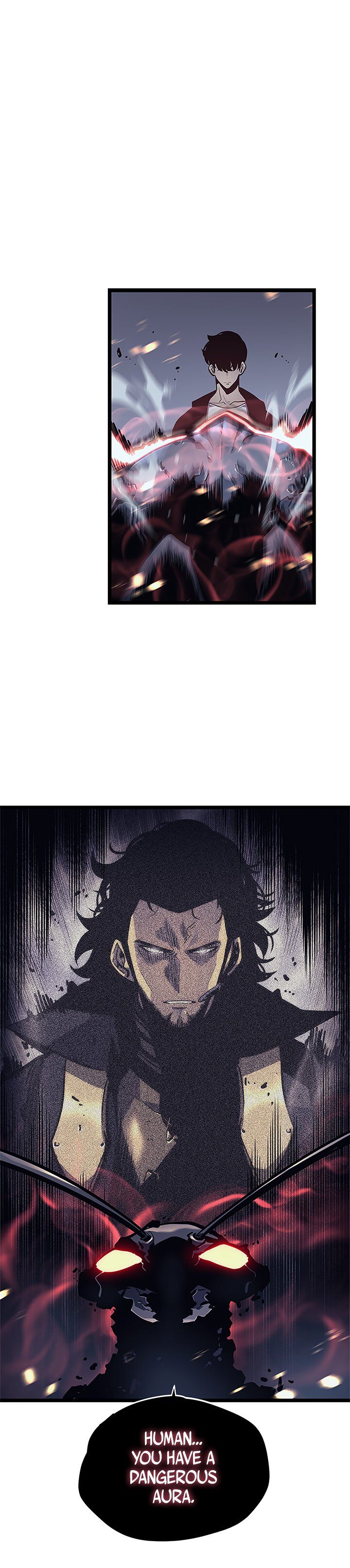 Solo Leveling manga chapter 102