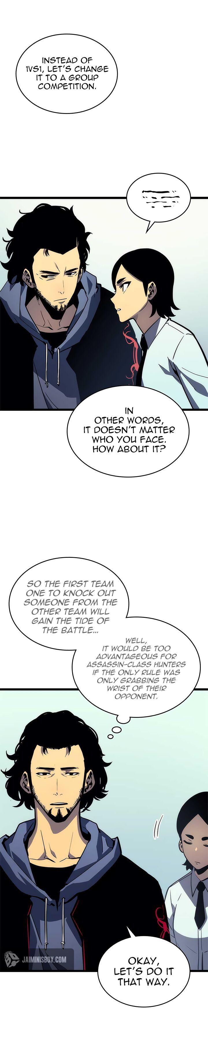 Solo Leveling manga free (21)