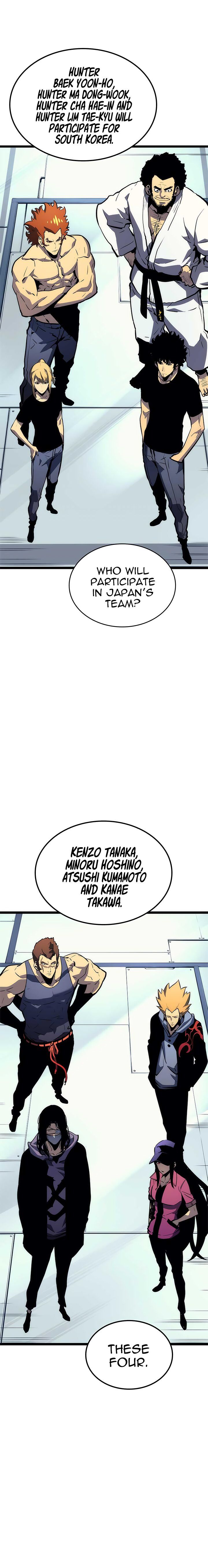 Solo Leveling manga free (22)