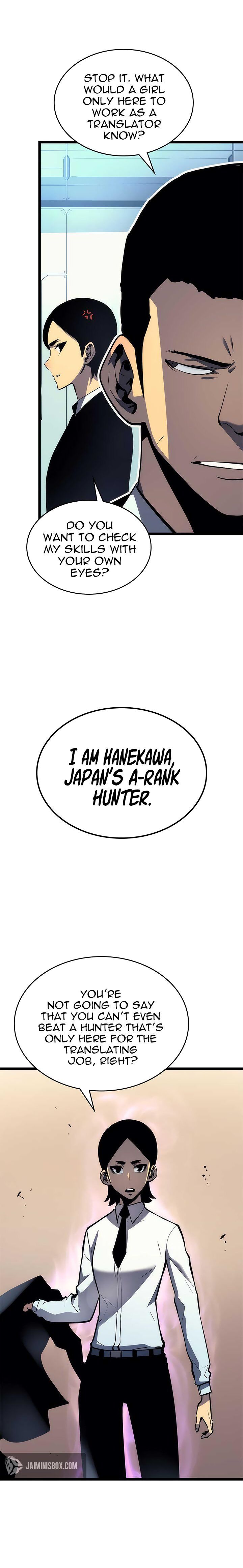 Solo Leveling manga free (9)