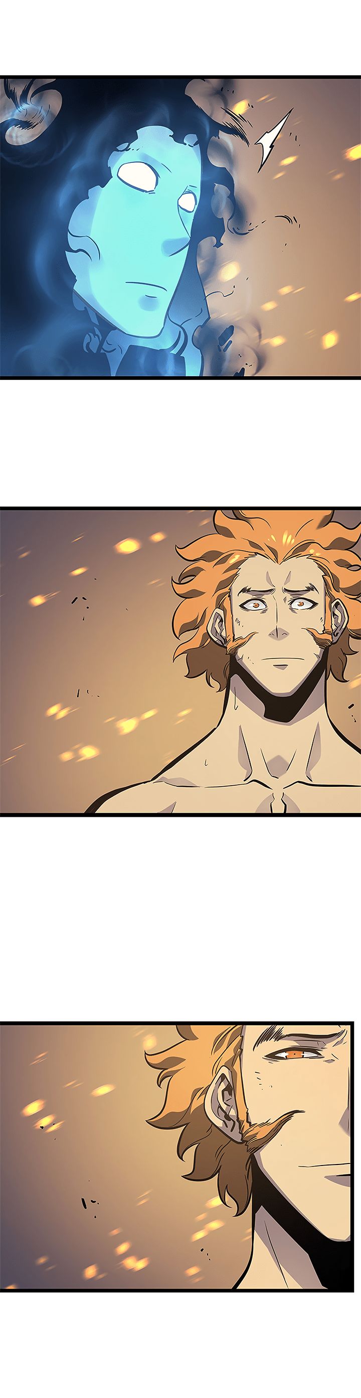 Solo Leveling online (11)