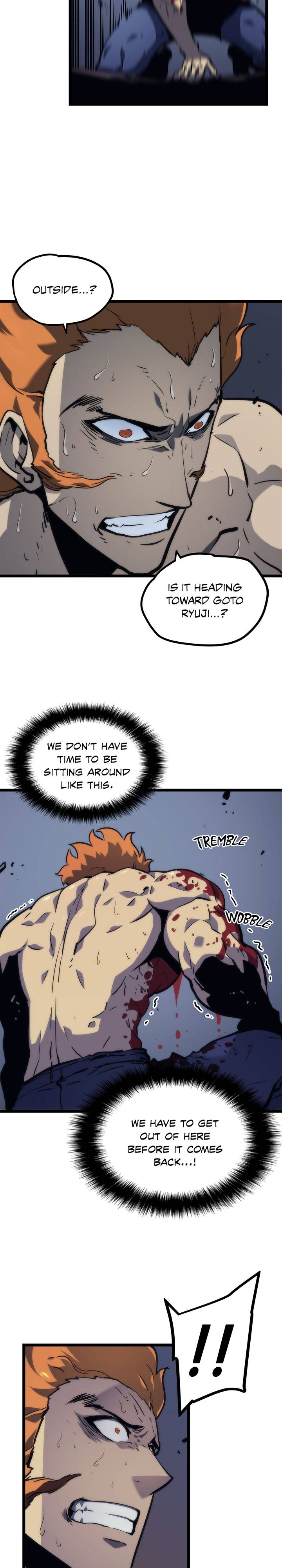 Solo Leveling online (13)