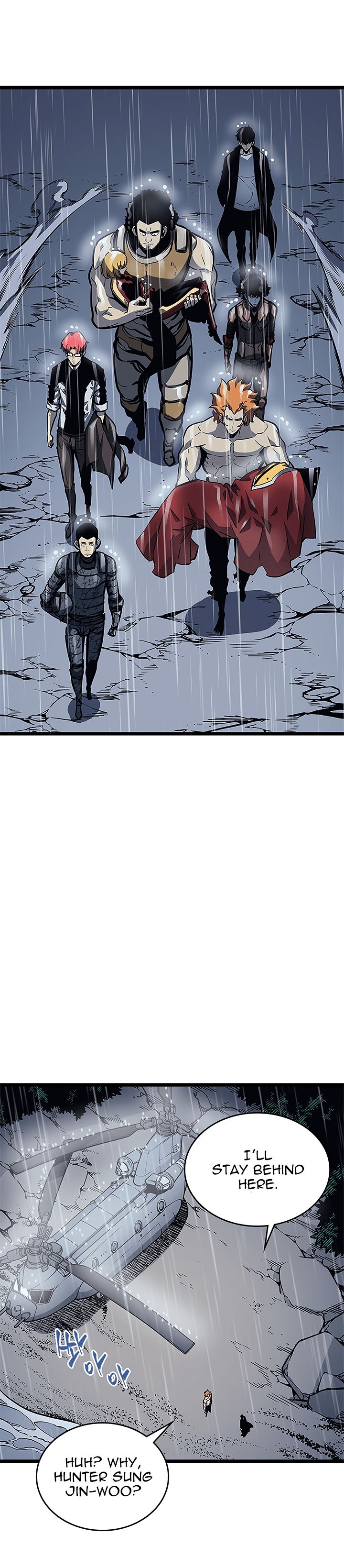 Solo Leveling online (15)