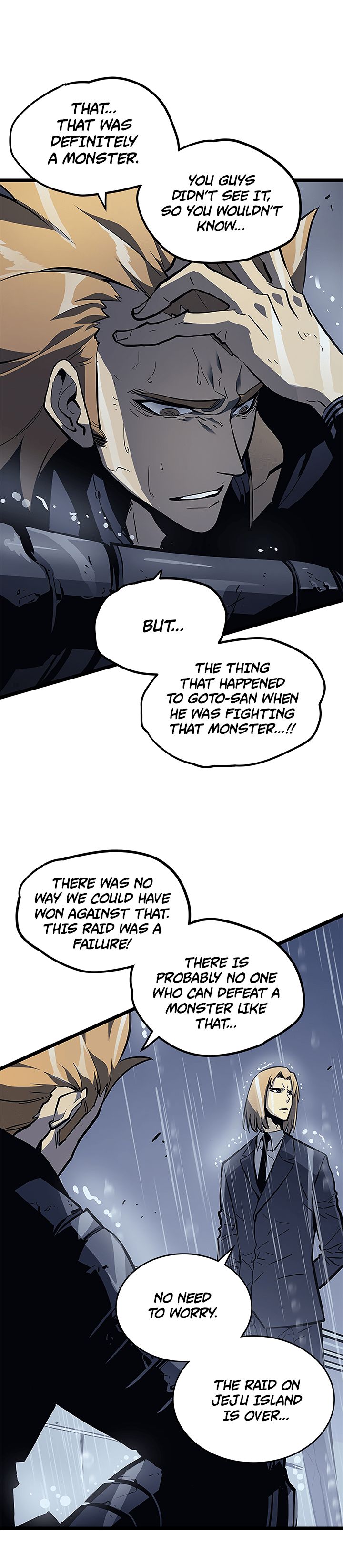 Solo Leveling online (20)