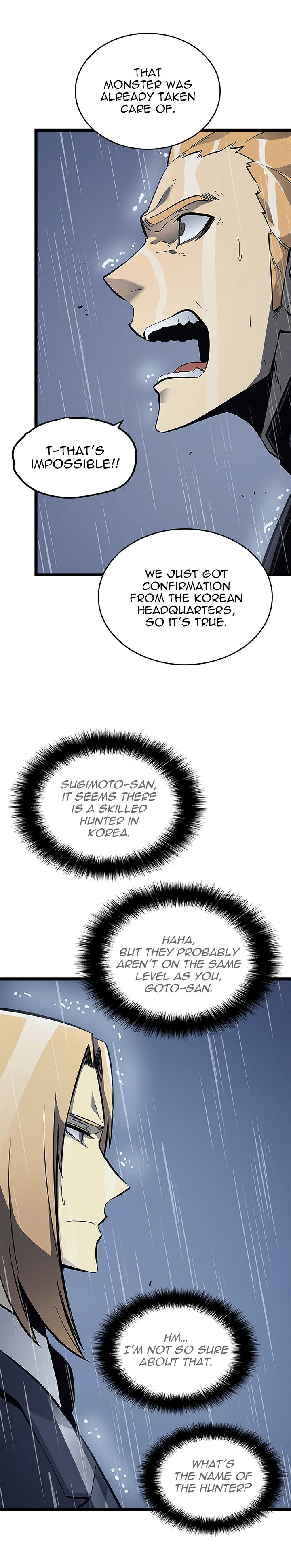 Solo Leveling online (21)