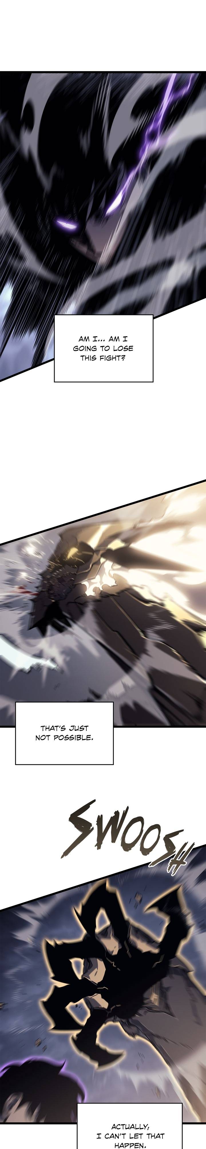 Solo Leveling online (21)