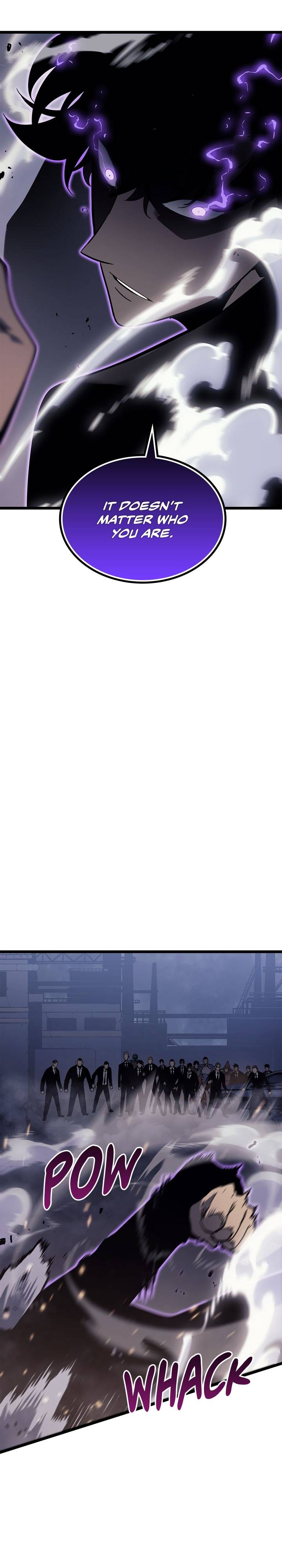 Solo Leveling online (25)