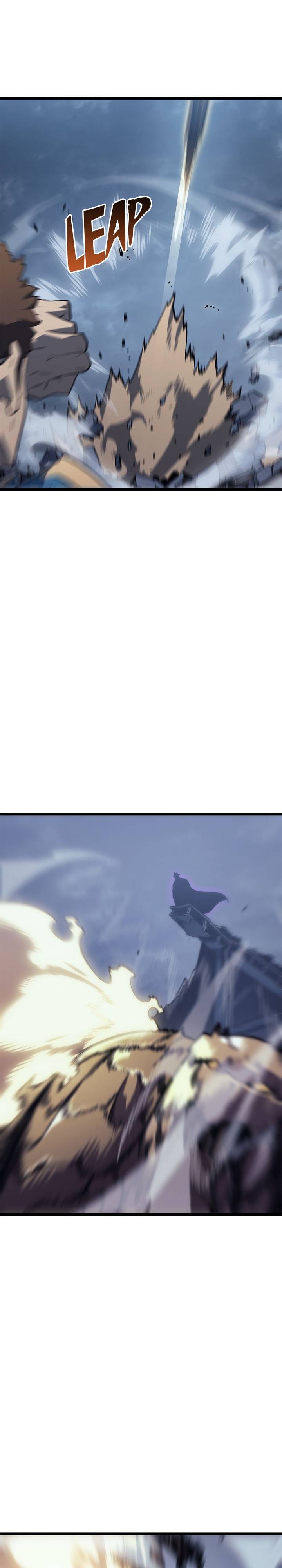 Solo Leveling online (3)