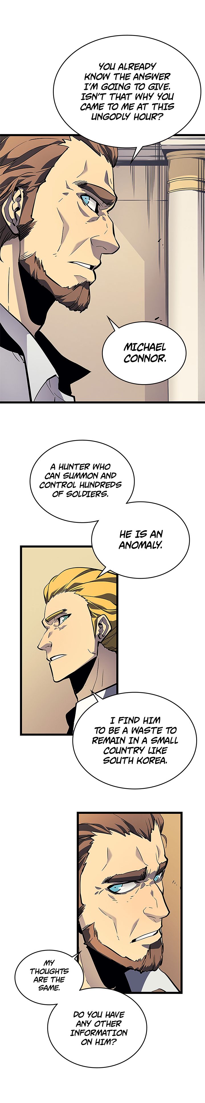 Solo Leveling online (31)