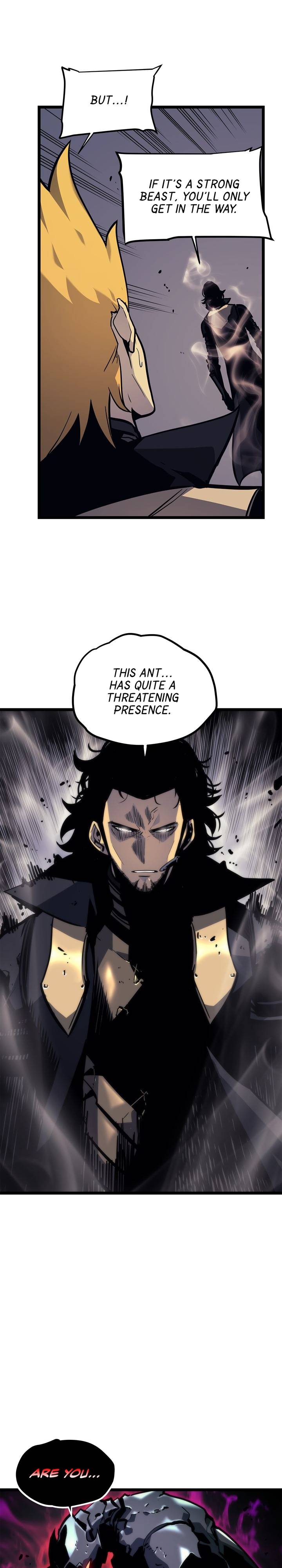 Solo Leveling online (31)