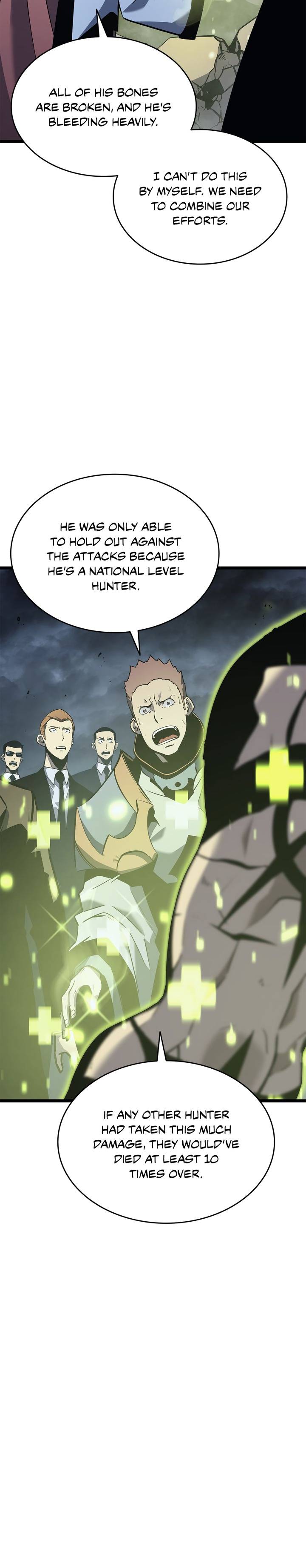 Solo Leveling online (33)