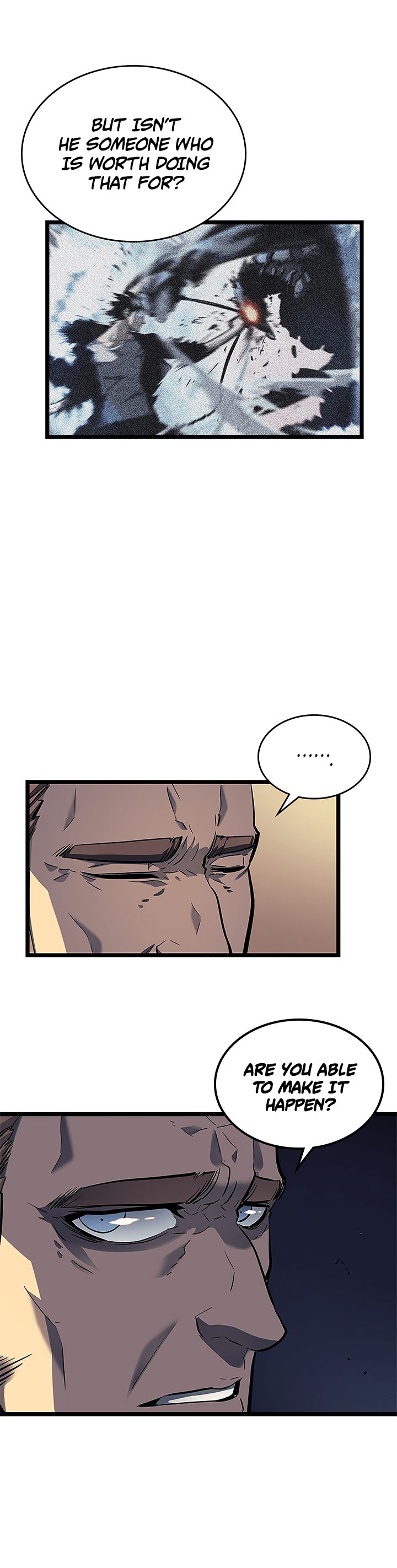 Solo Leveling online (34)