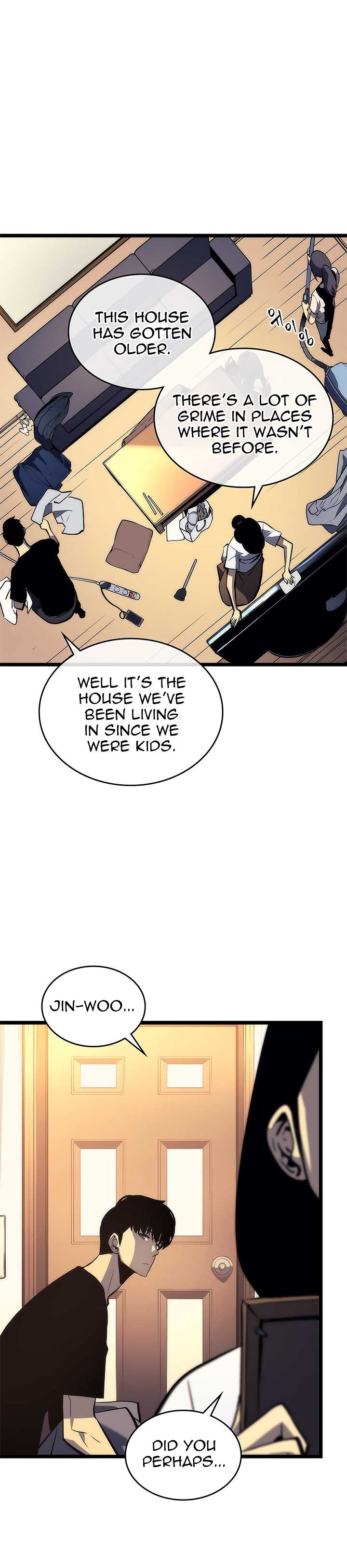 Solo Leveling online manga (19)