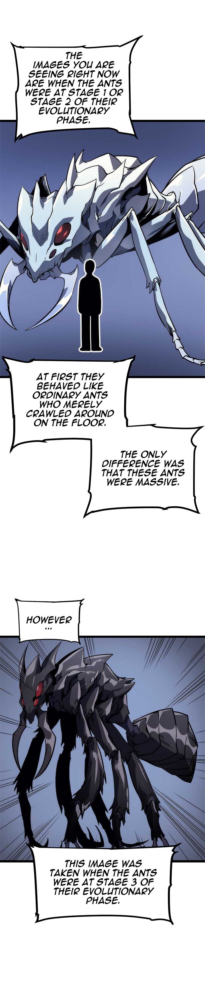 Solo Leveling online manga (25)