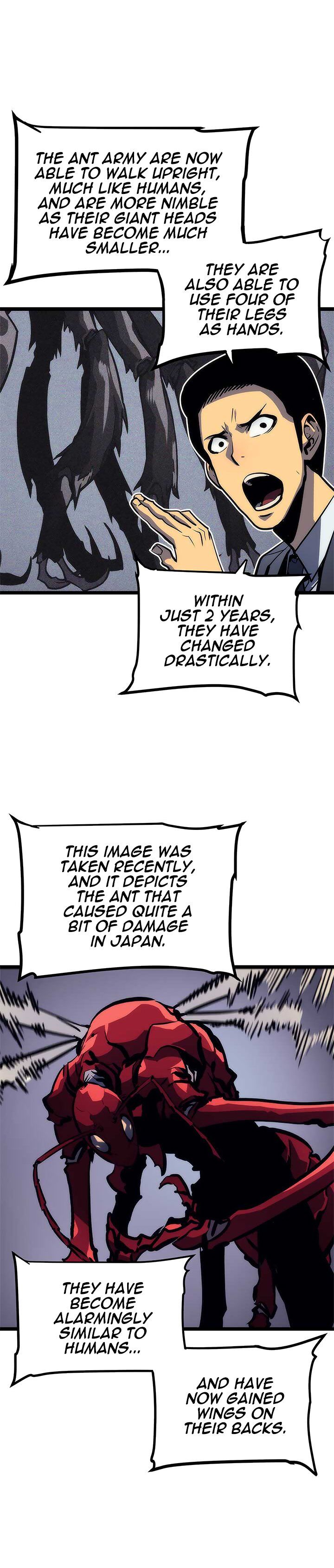 Solo Leveling online manga (26)