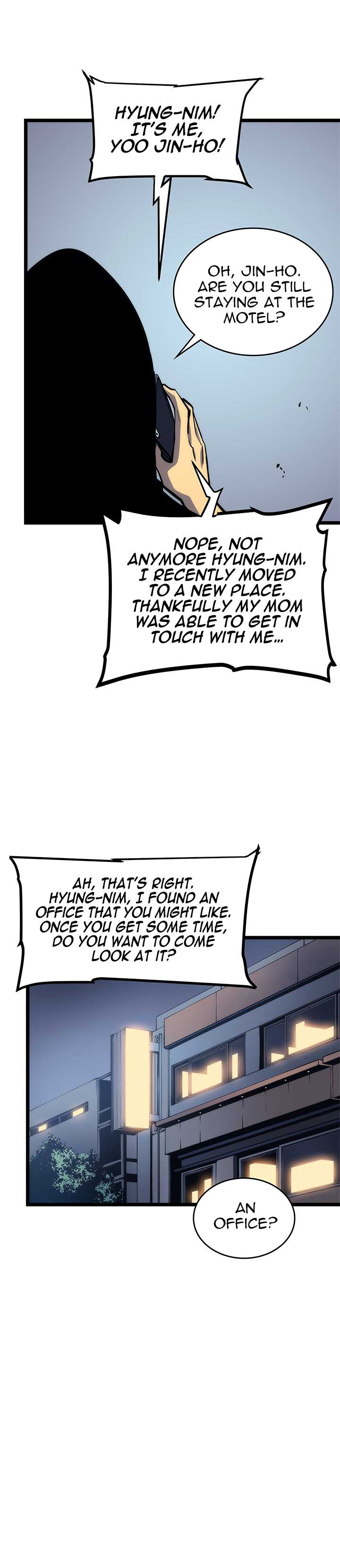 Solo Leveling online manga (29)