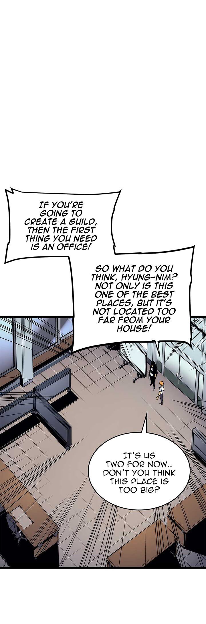 Solo Leveling online manga (30)