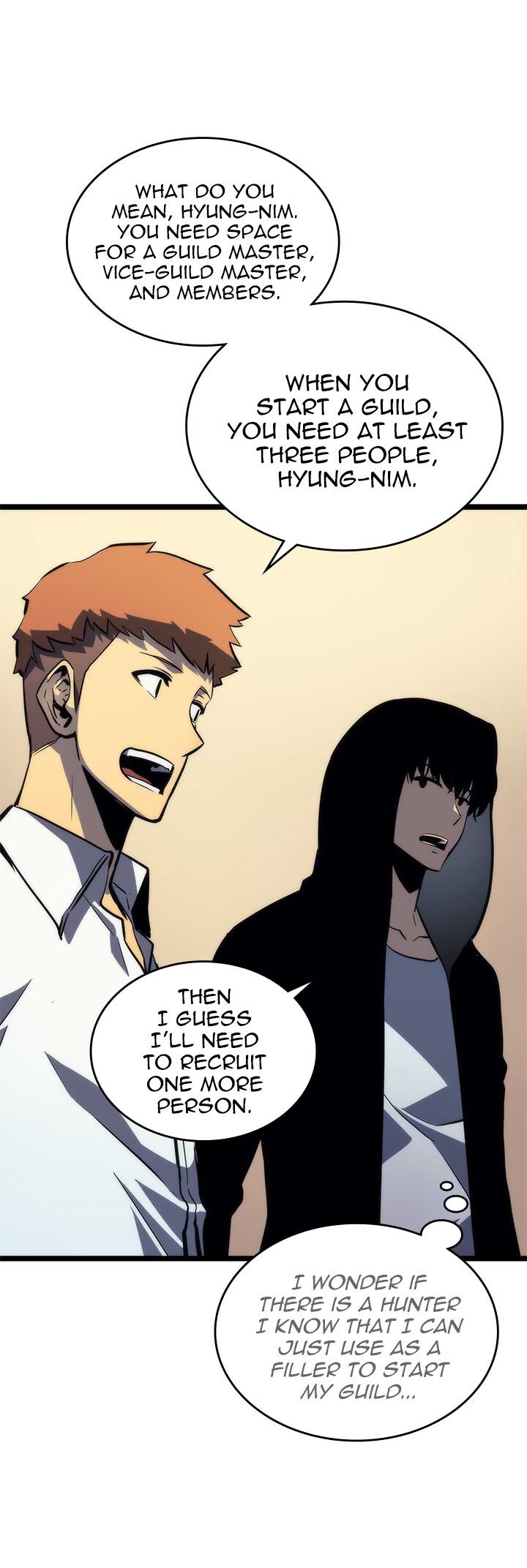 Solo Leveling online manga (31)