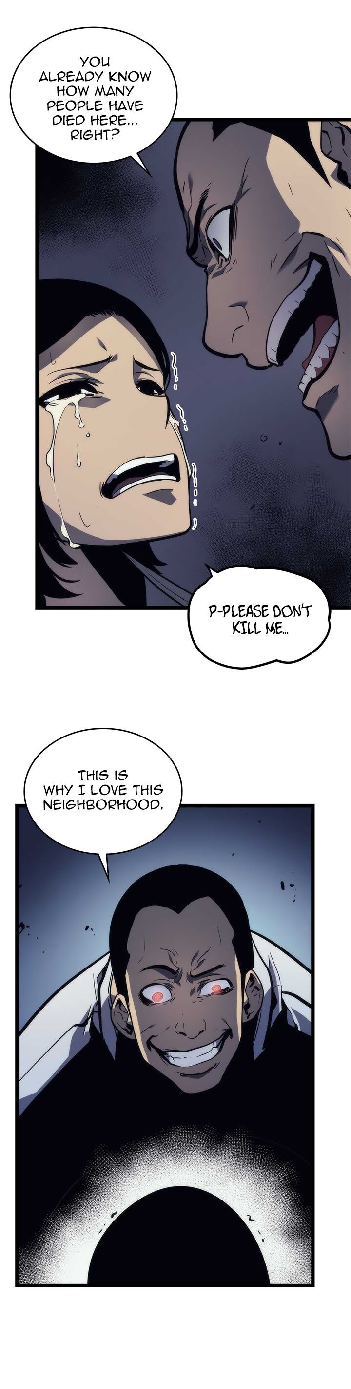 Solo Leveling online manga (36)