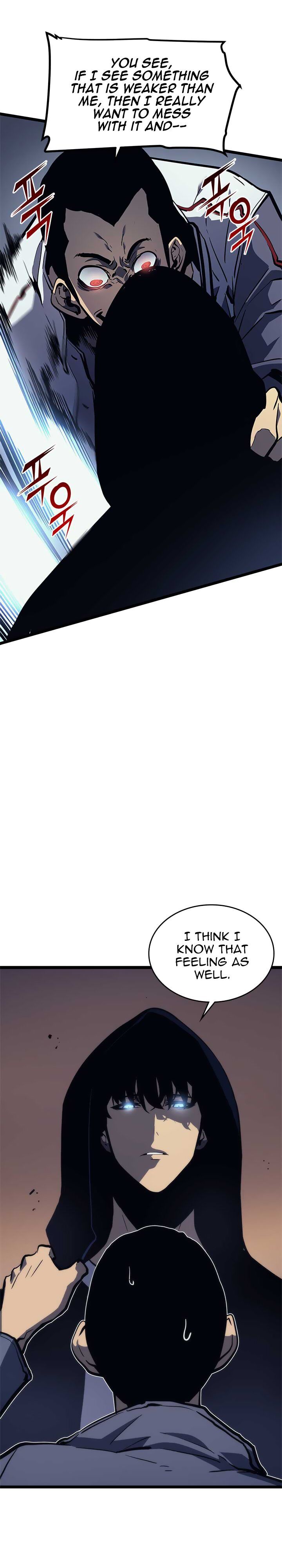 Solo Leveling online manga (40)