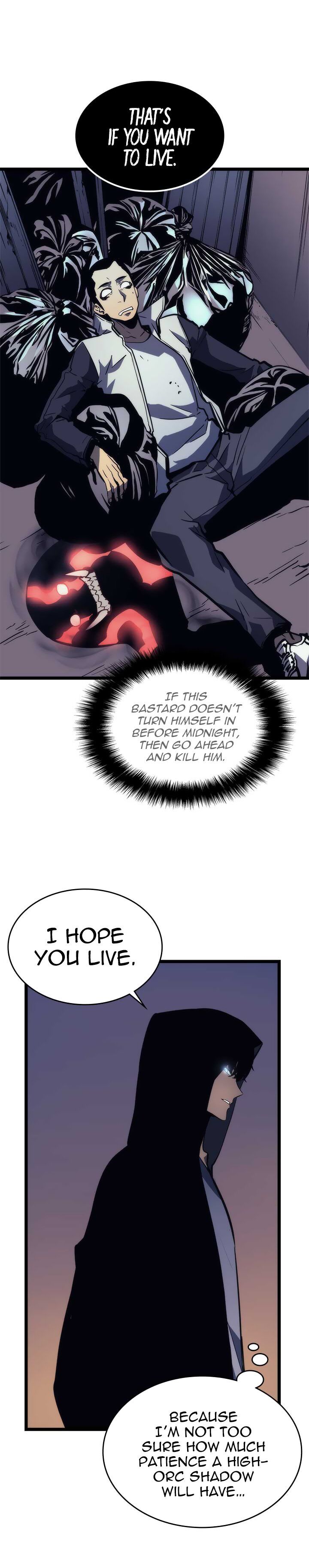 Solo Leveling online manga (44)