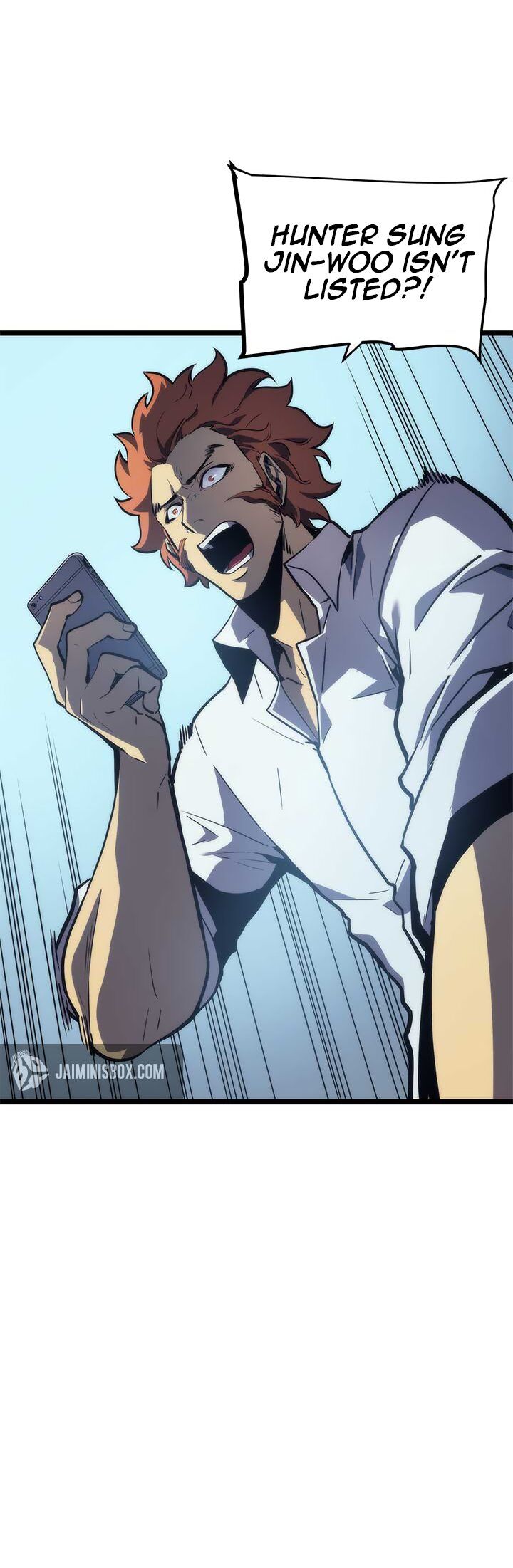 Solo Leveling online manga (5)