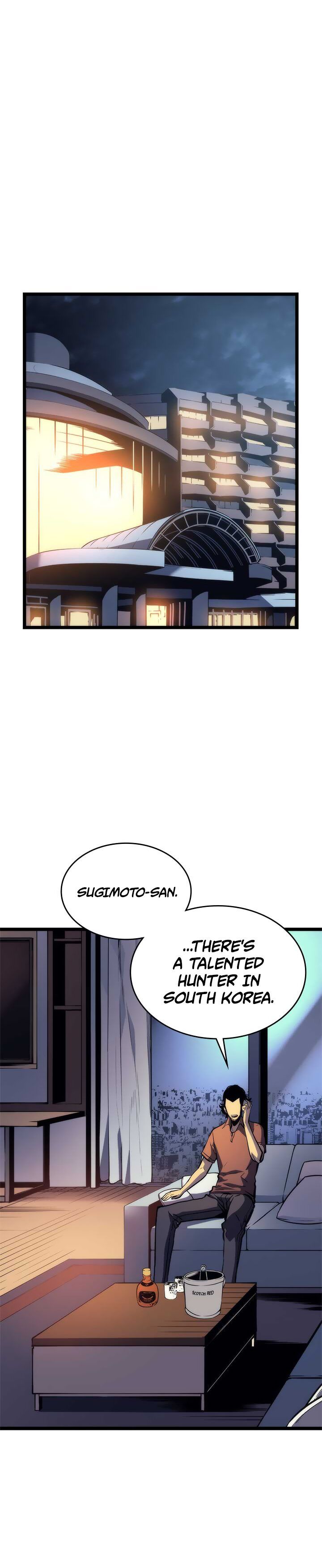 Solo Leveling online manga (6)