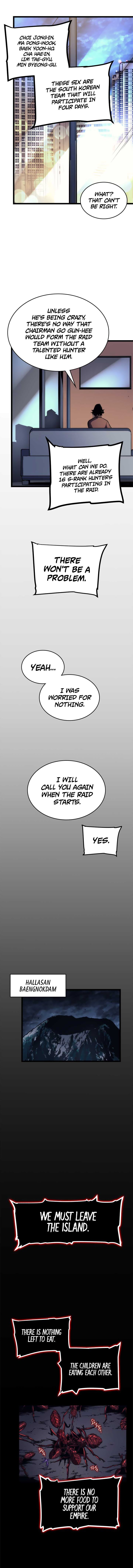 Solo Leveling online manga (9)